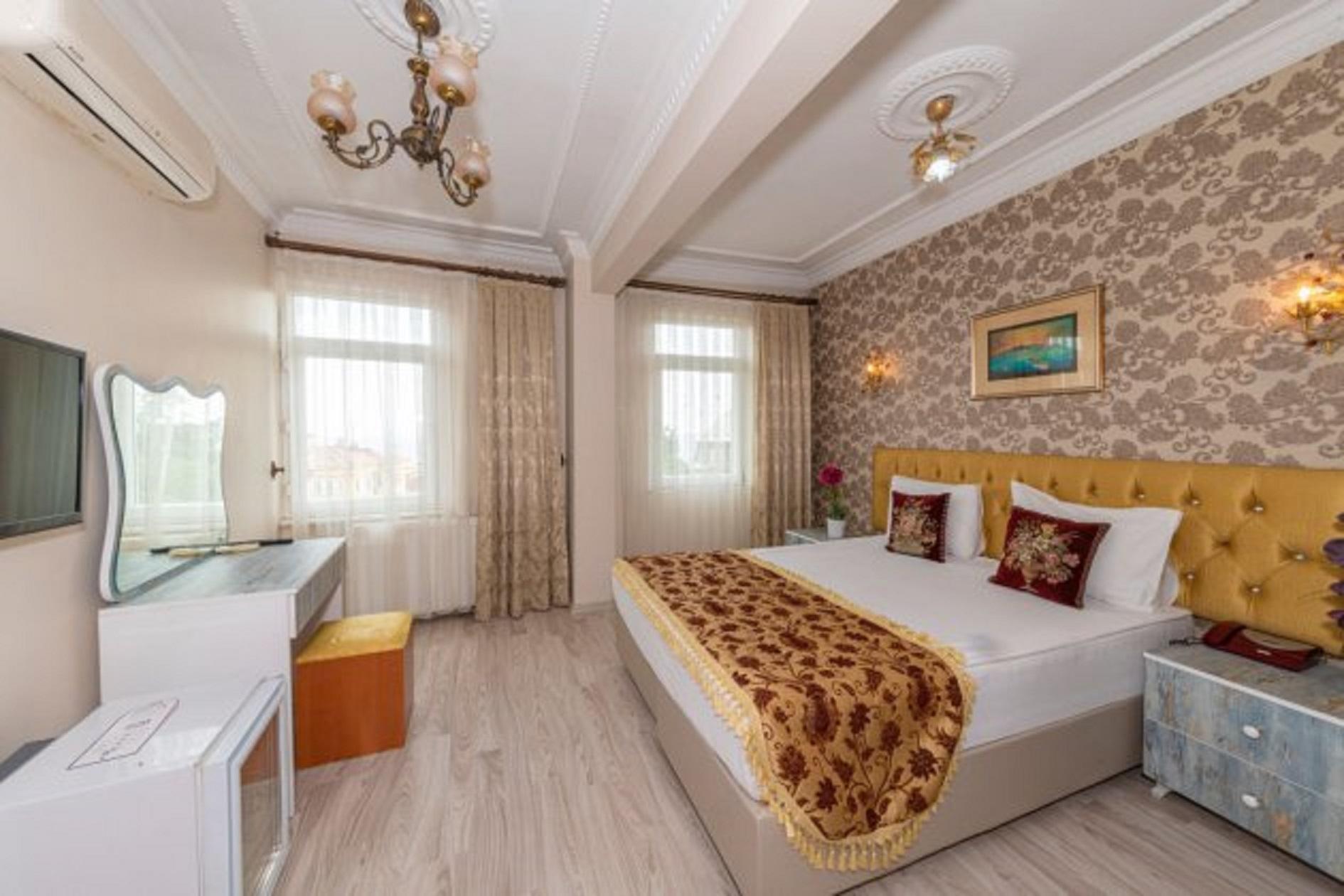 Stone Hotel Old City Стамбул Екстер'єр фото