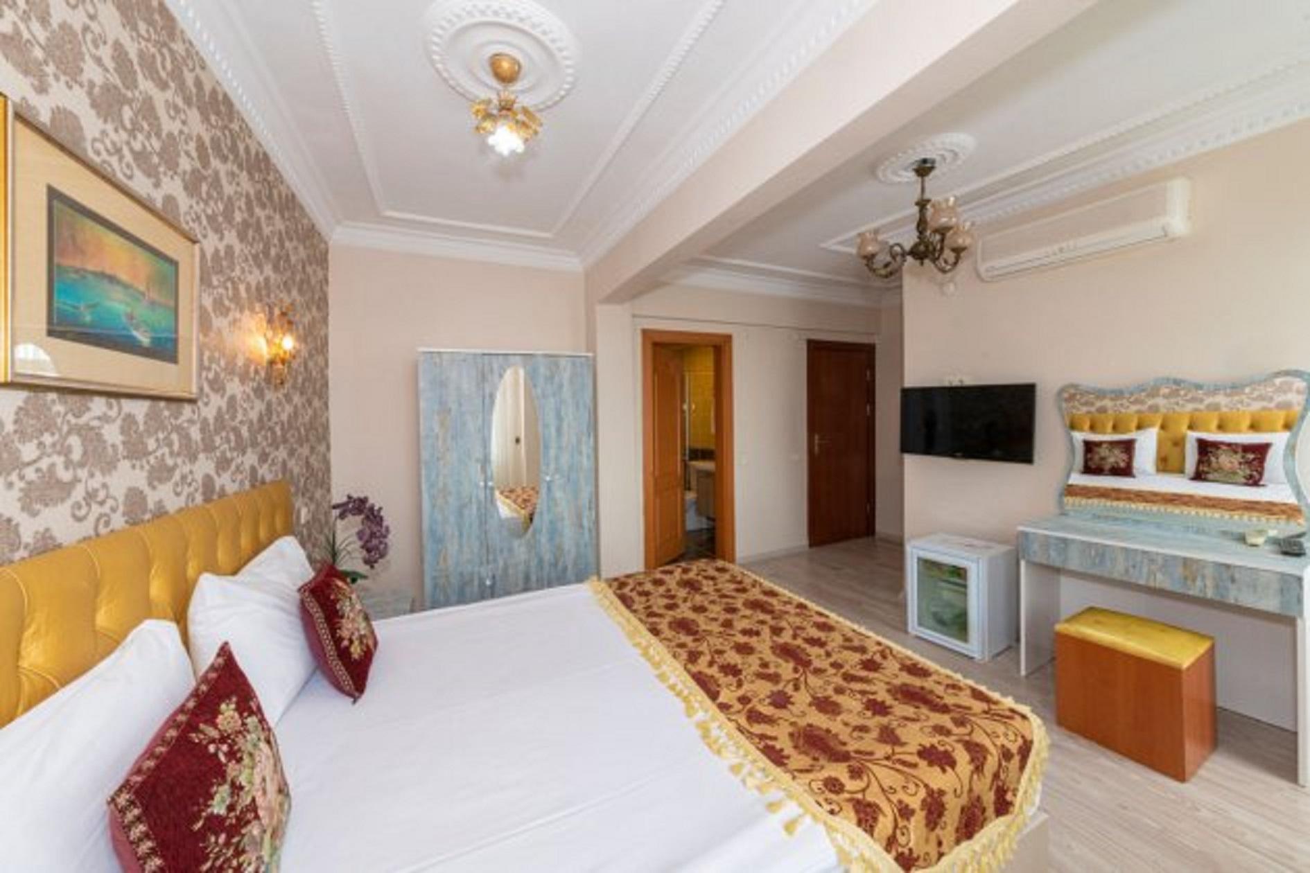 Stone Hotel Old City Стамбул Екстер'єр фото