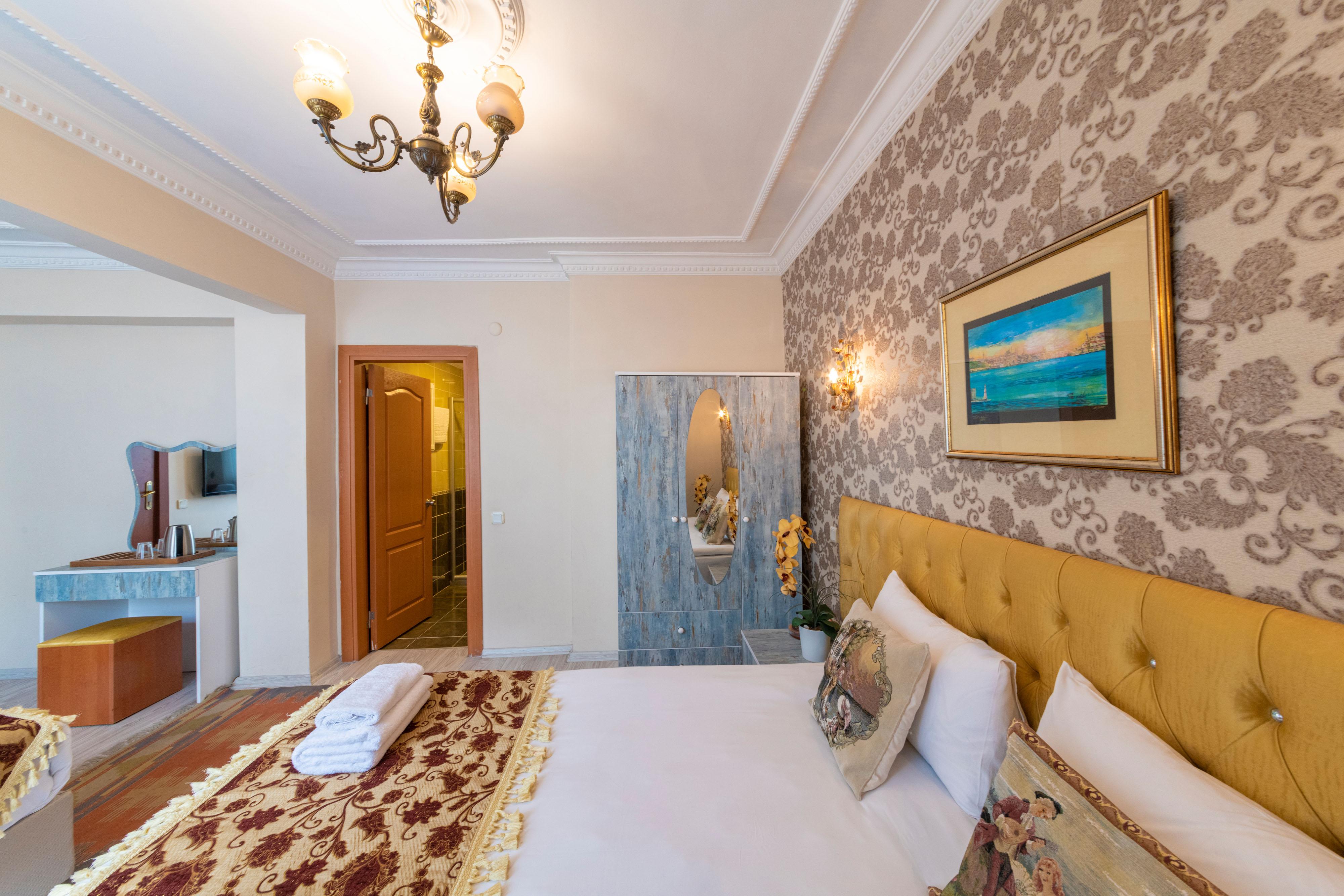 Stone Hotel Old City Стамбул Екстер'єр фото