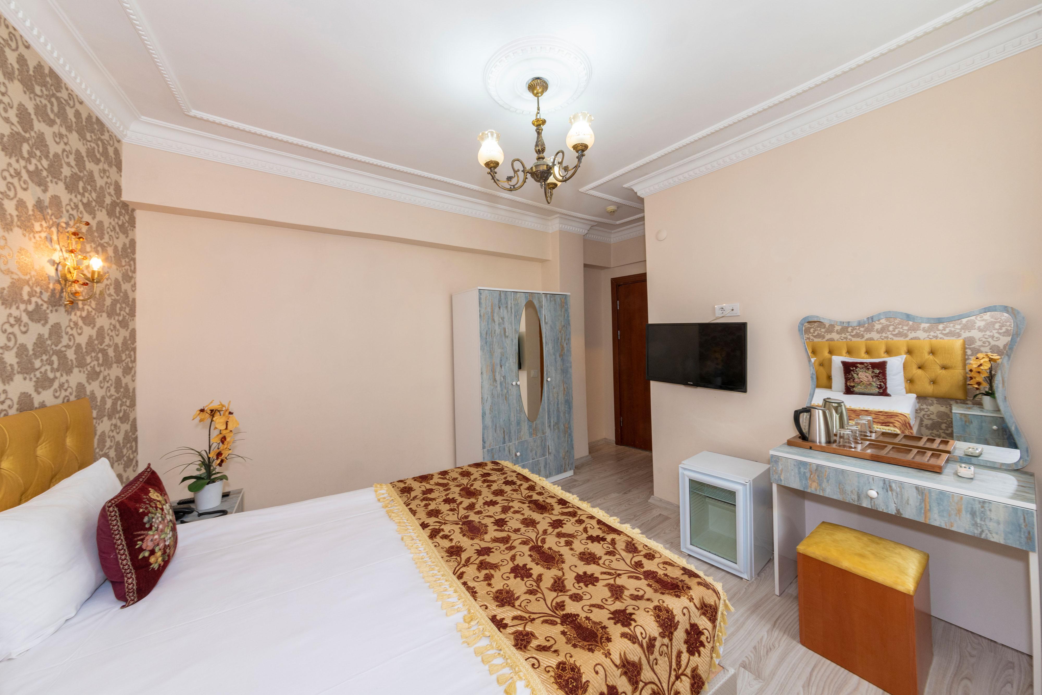 Stone Hotel Old City Стамбул Екстер'єр фото