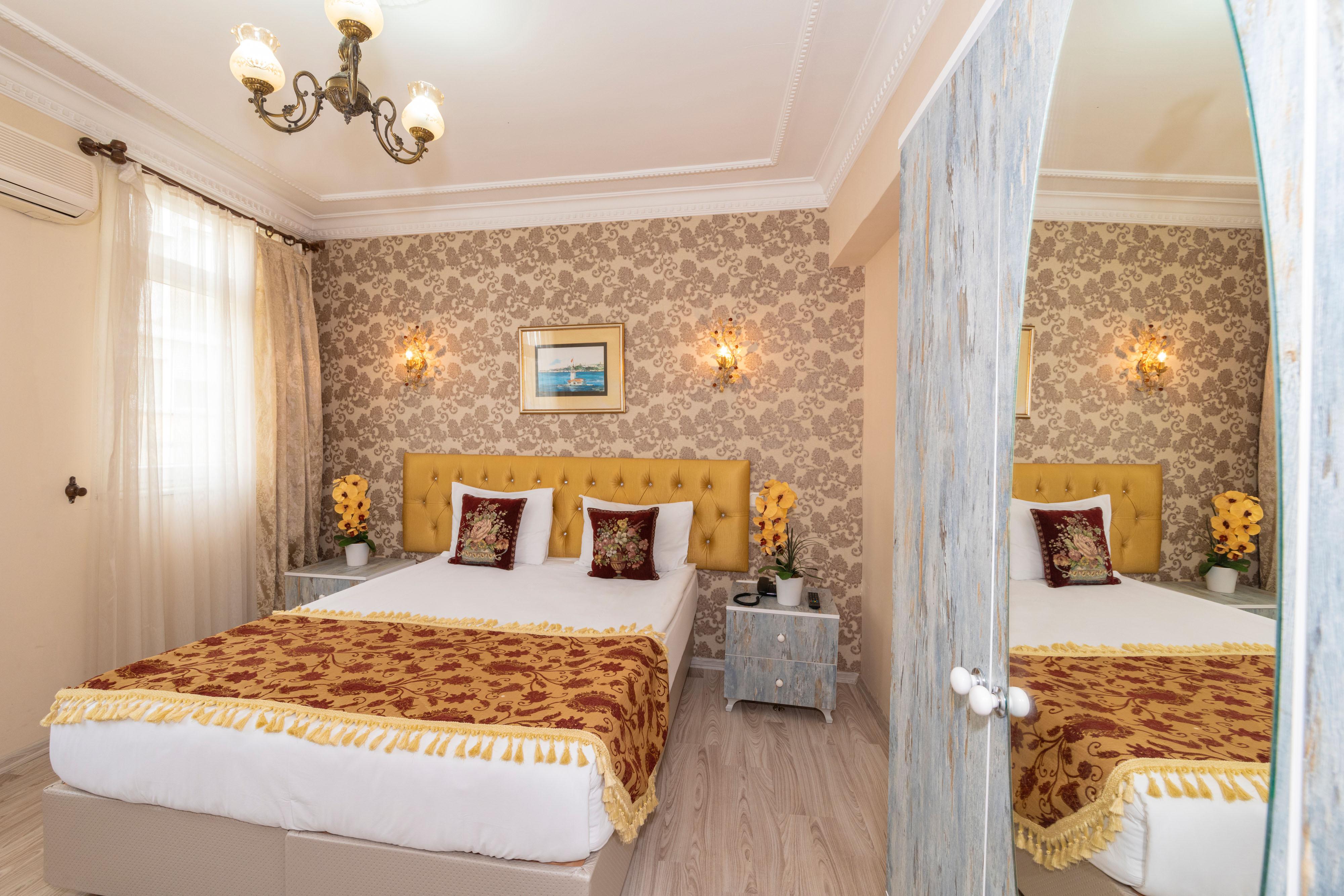 Stone Hotel Old City Стамбул Екстер'єр фото