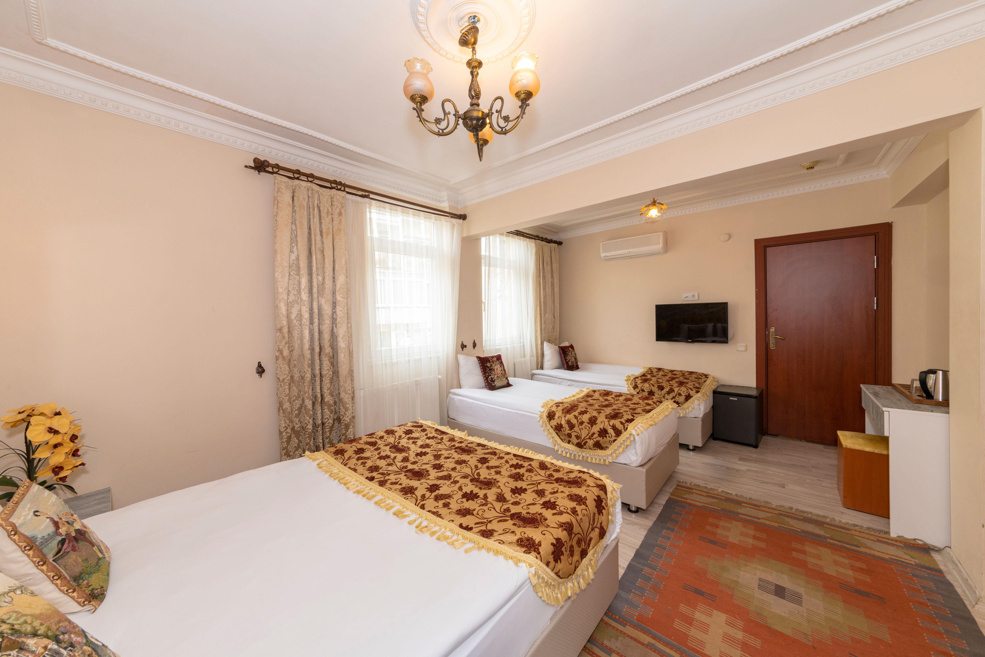 Stone Hotel Old City Стамбул Екстер'єр фото