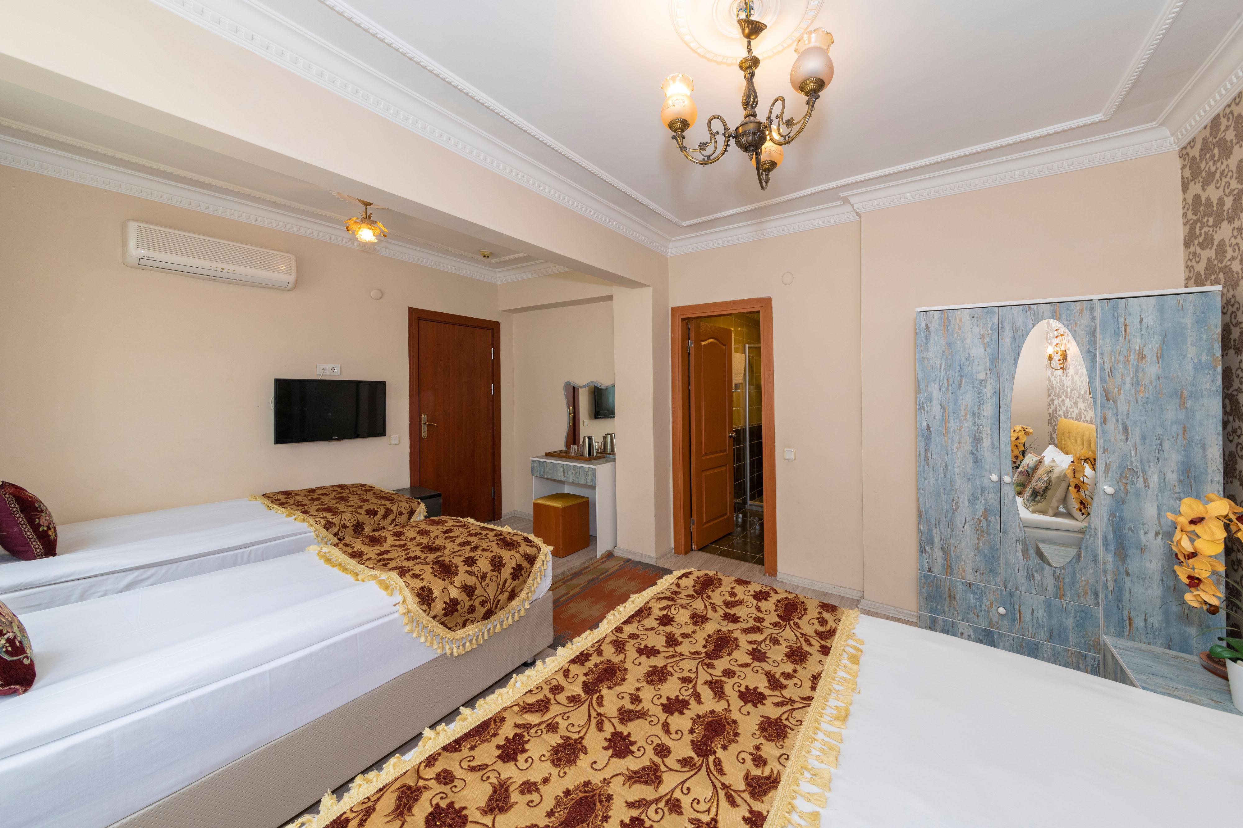 Stone Hotel Old City Стамбул Екстер'єр фото