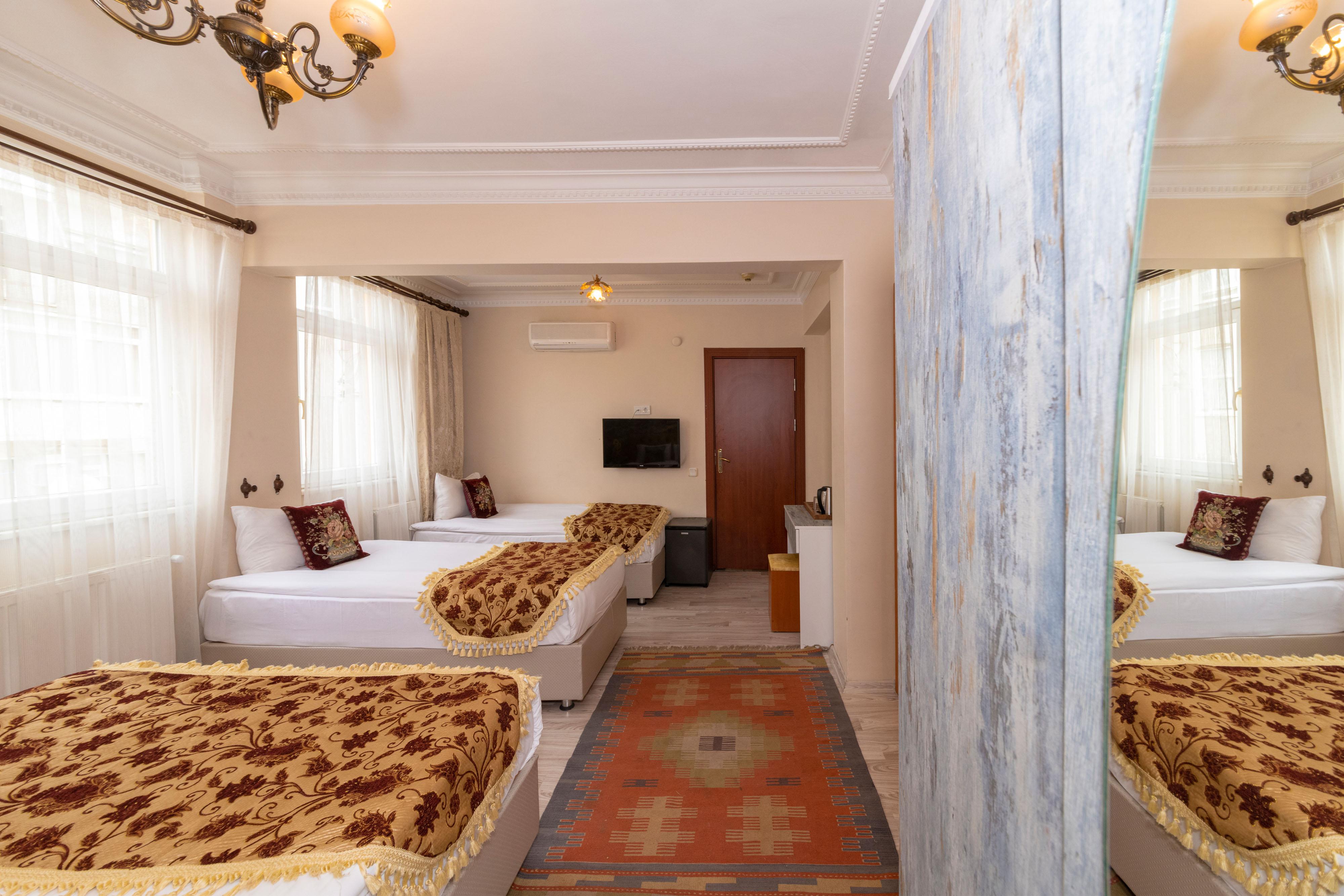 Stone Hotel Old City Стамбул Екстер'єр фото