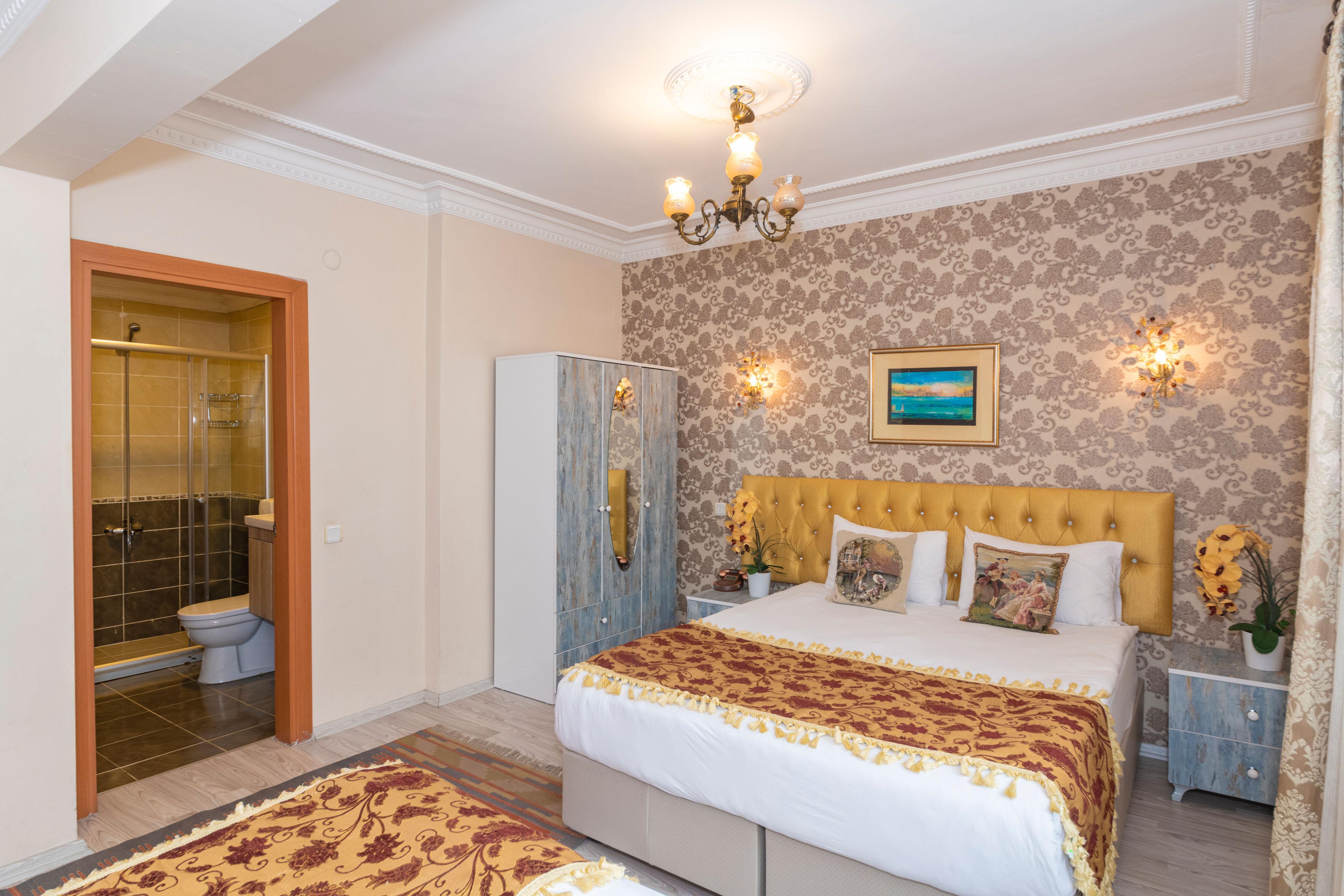 Stone Hotel Old City Стамбул Екстер'єр фото