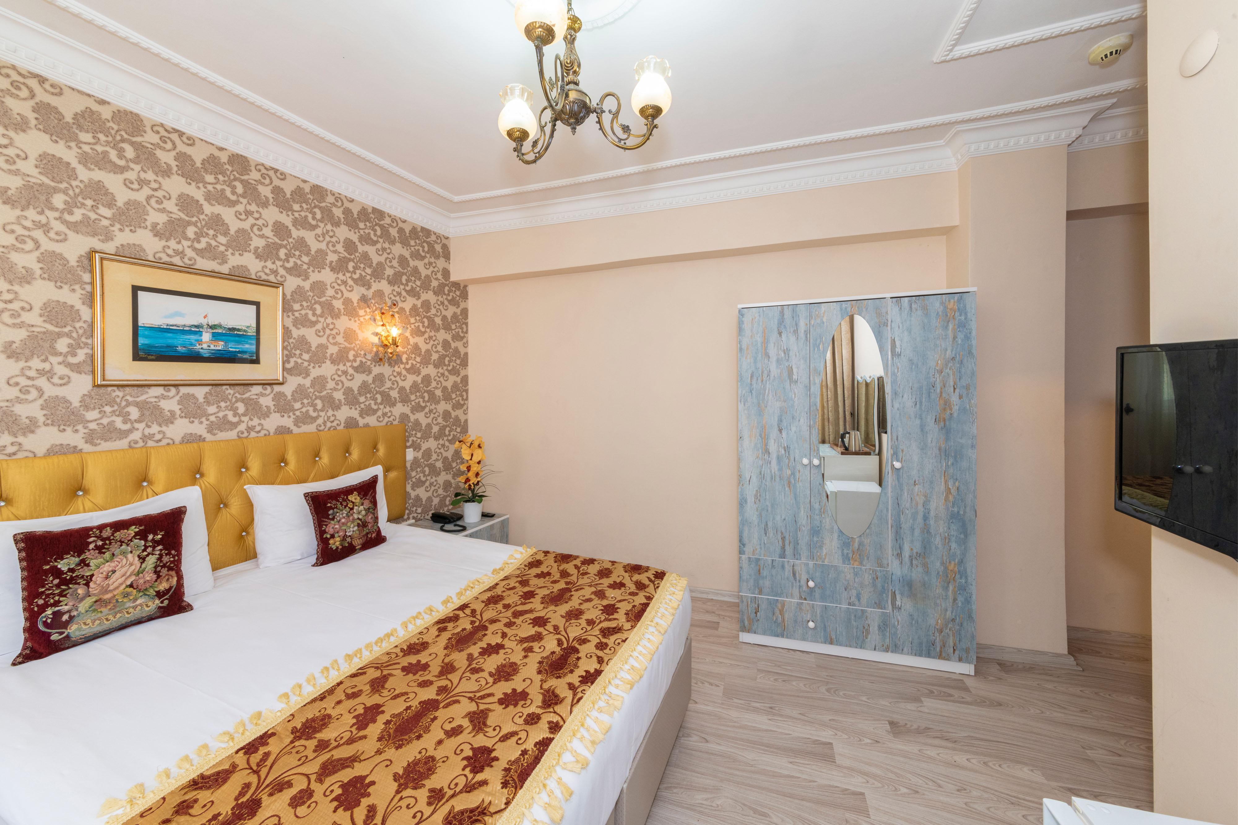 Stone Hotel Old City Стамбул Екстер'єр фото