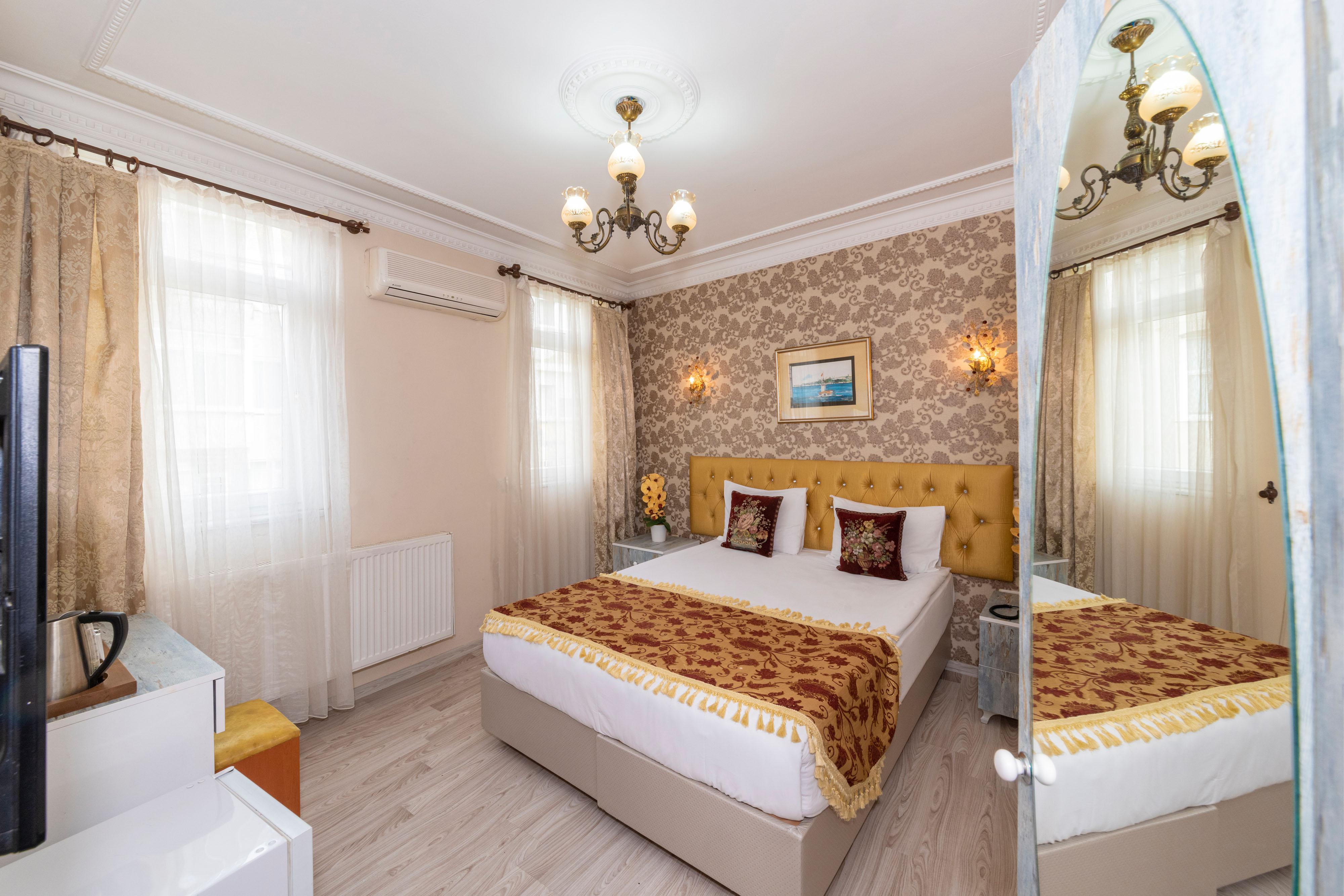 Stone Hotel Old City Стамбул Екстер'єр фото