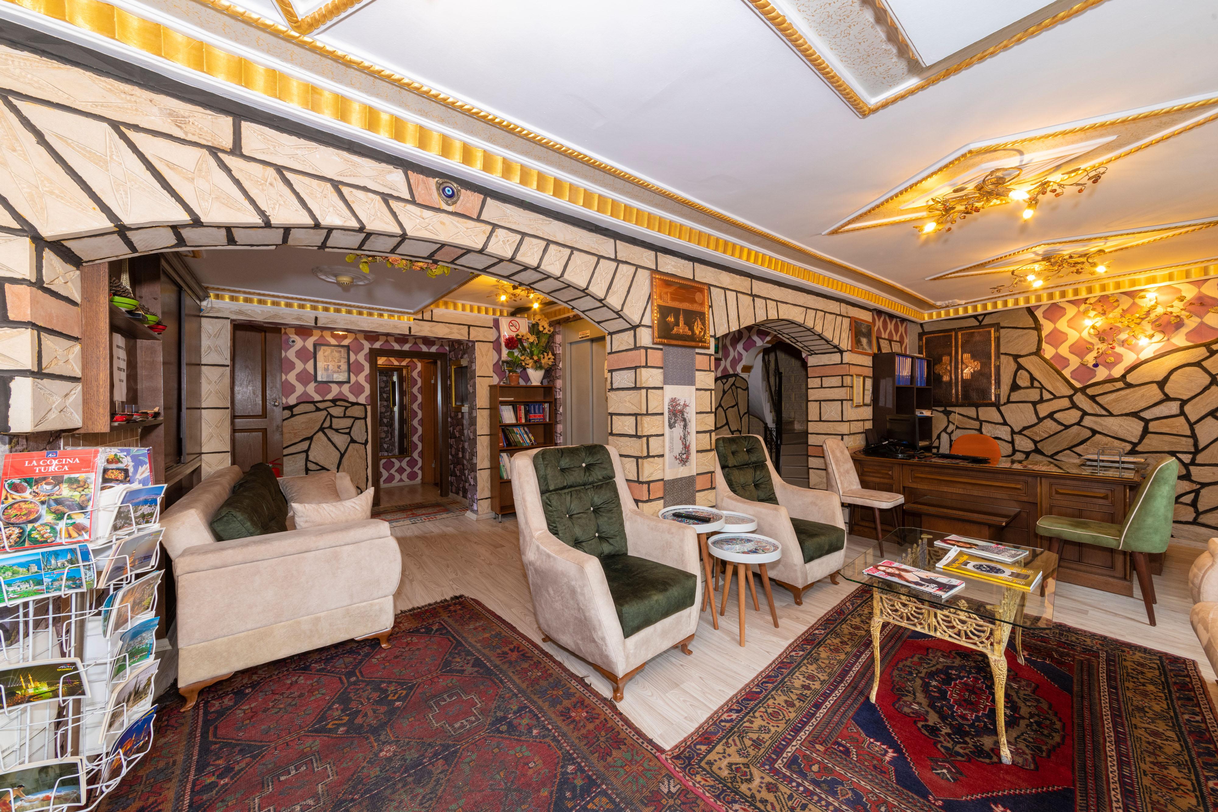 Stone Hotel Old City Стамбул Екстер'єр фото