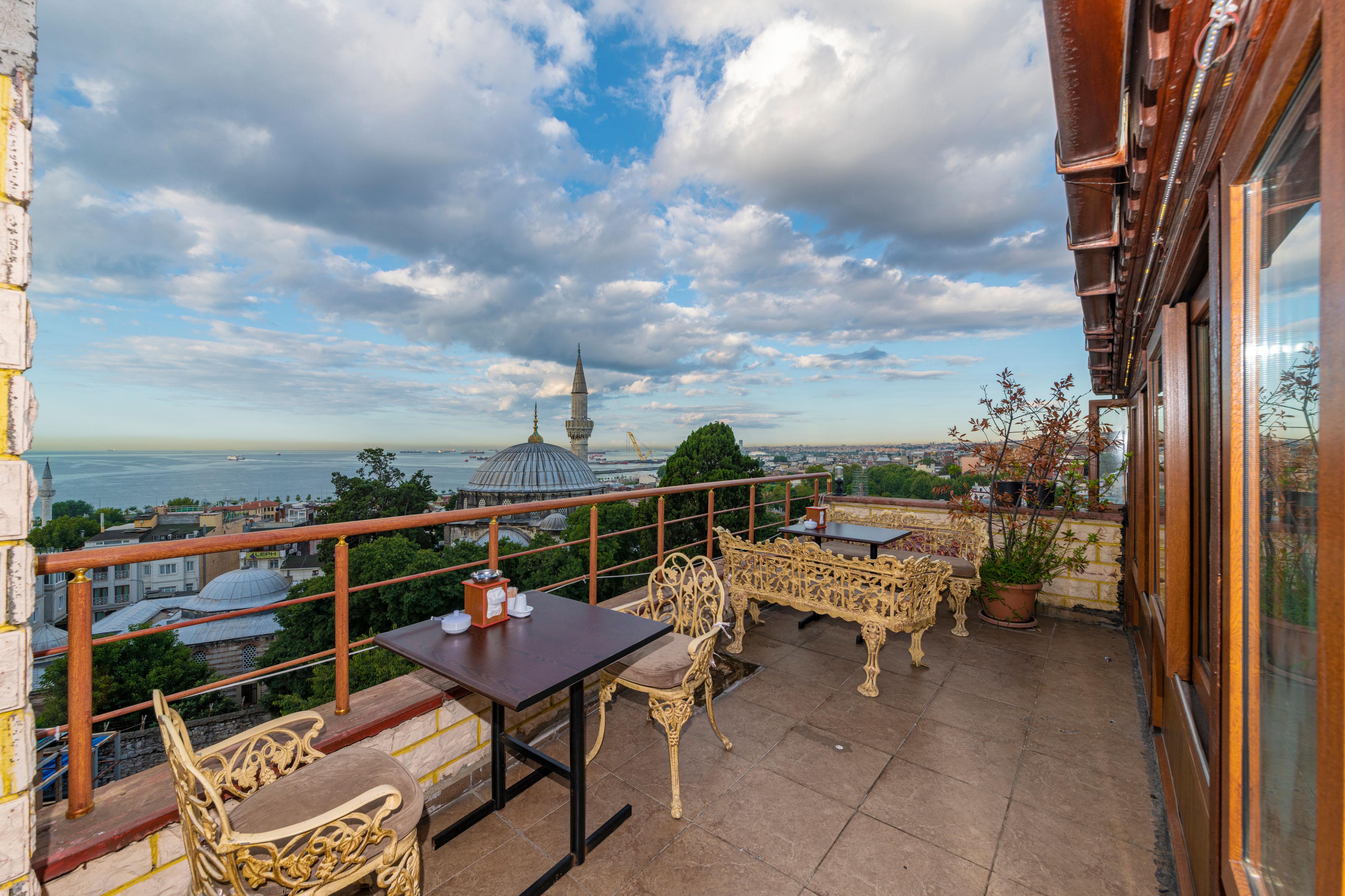 Stone Hotel Old City Стамбул Екстер'єр фото