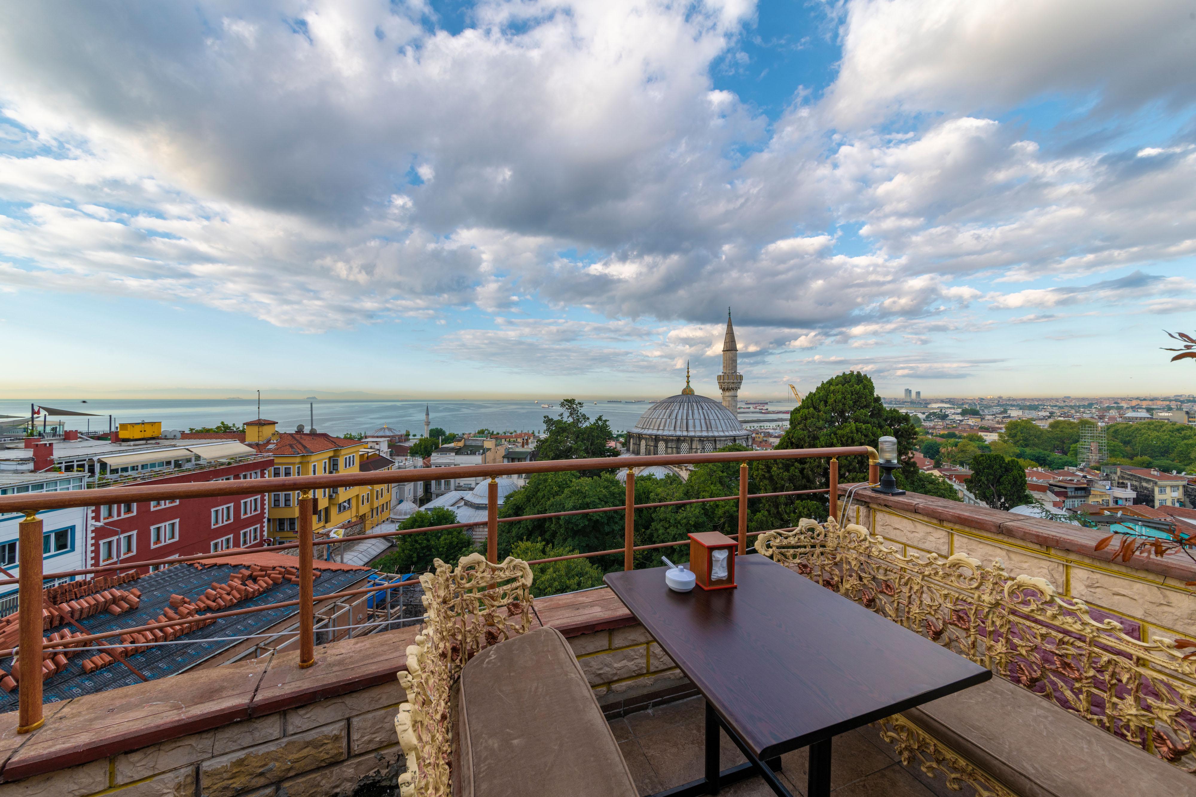 Stone Hotel Old City Стамбул Екстер'єр фото