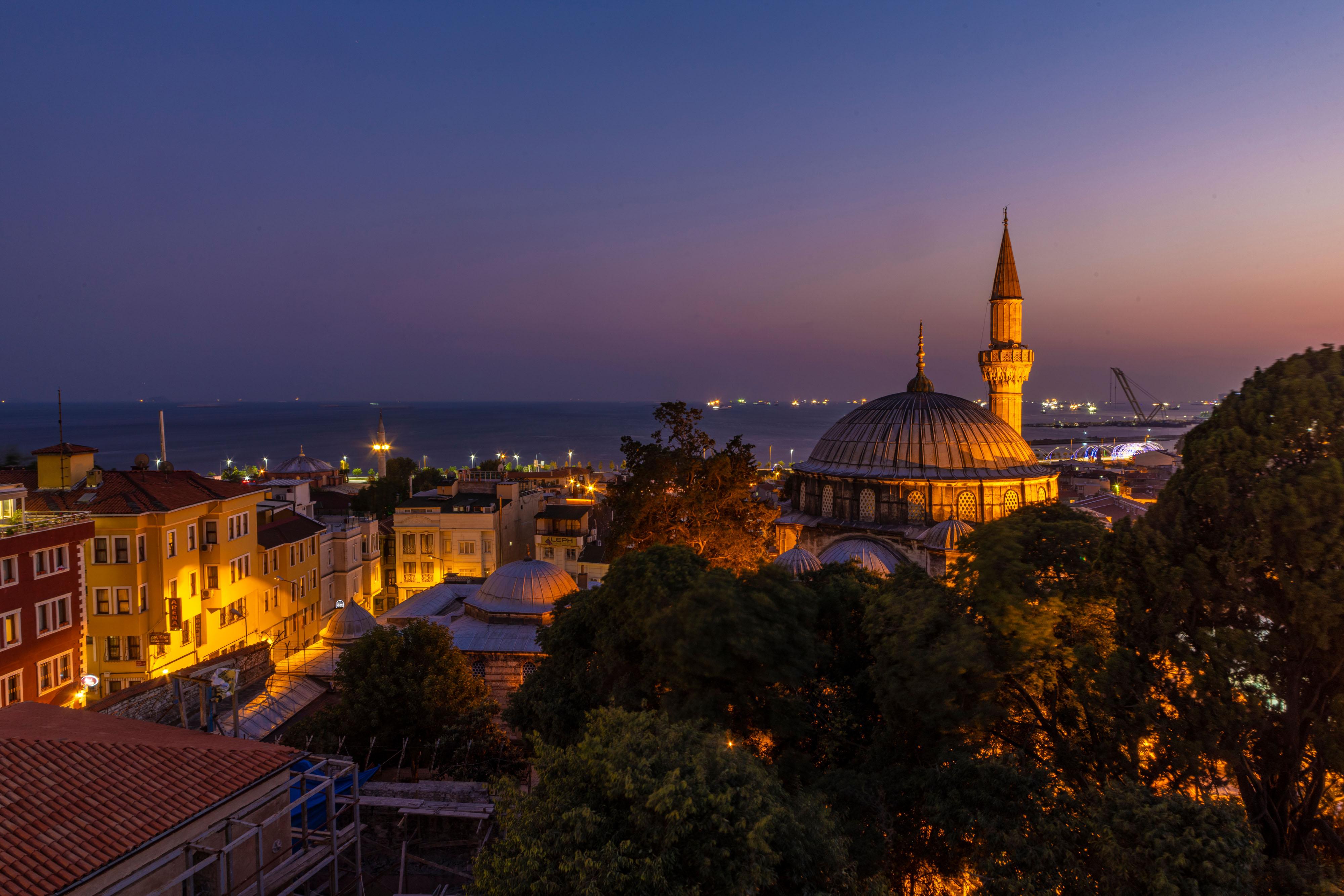 Stone Hotel Old City Стамбул Екстер'єр фото