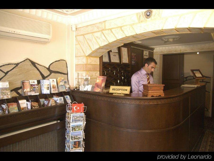 Stone Hotel Old City Стамбул Інтер'єр фото