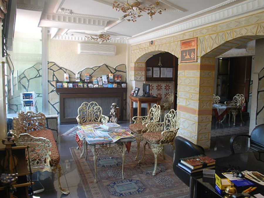 Stone Hotel Old City Стамбул Екстер'єр фото