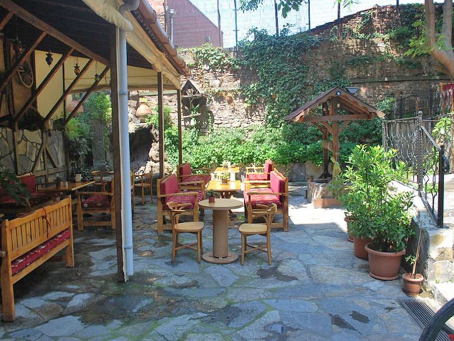 Stone Hotel Old City Стамбул Екстер'єр фото