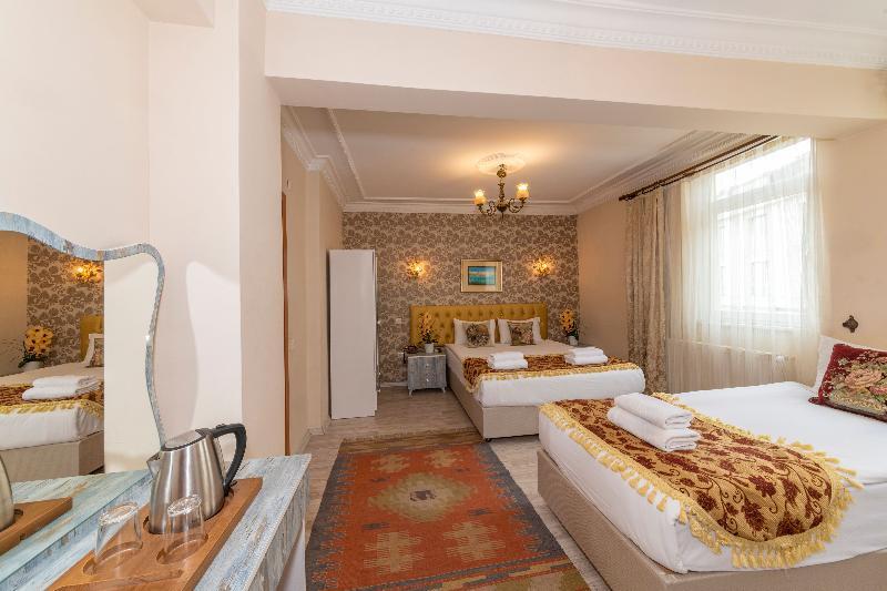 Stone Hotel Old City Стамбул Екстер'єр фото