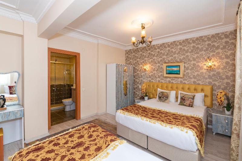 Stone Hotel Old City Стамбул Екстер'єр фото